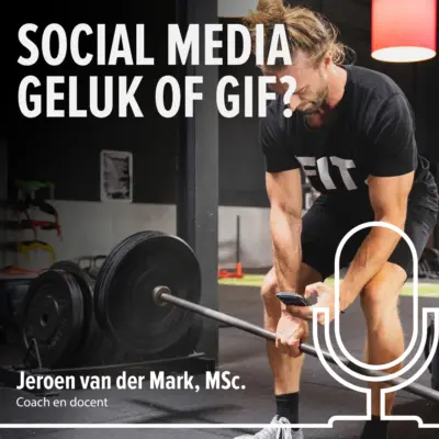 Cover: Social media: geluk of gif?