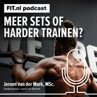 Cover: Meer sets of harder trainen? Wat de wetenschap écht zegt over spiergroei