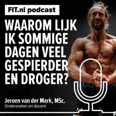 Cover: Waarom lijk ik sommige dagen veel dikker? – Q&A over krachttraining