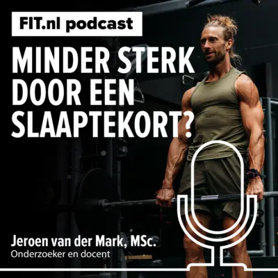 Cover: Minder sterk door een slaaptekort?