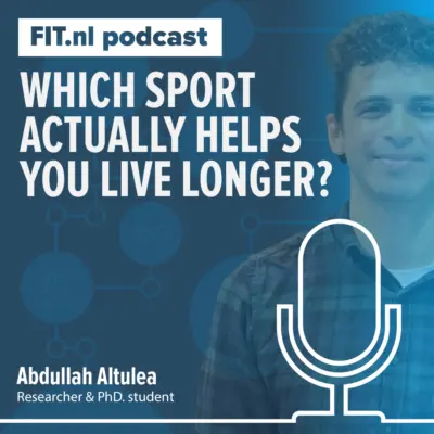Cover: Which sport actually helps you live longer? – researcher Abdullah Altulea, PhD Student