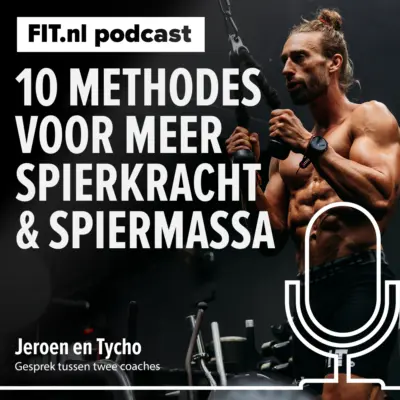 Cover: 10 beste methodes voor meer spiermassa & spierkracht?