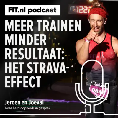 Cover: Meer trainen, minder resultaat: het Strava-effect