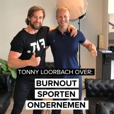 Cover: Wat leer je van een burnout? – Interview met Tonny Loorbach