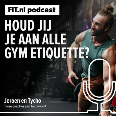 Cover: Kreunen in de gym: helpt het écht… of is het gewoon irritant?