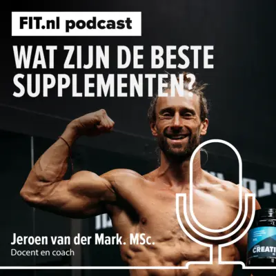 Cover: Wat zijn de beste supplementen voor hardlopers en krachtsport? [Q&A]