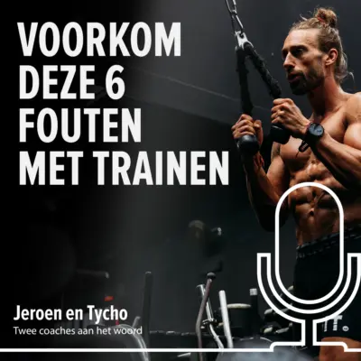 Cover: 6 trainingslessen voor sneller resultaat