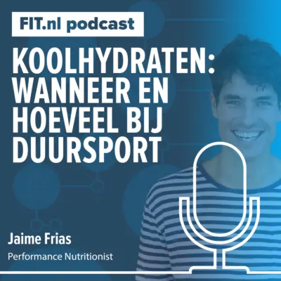 Cover: Koolhydraten: wanneer en hoeveel voor betere duursportprestaties – Performance Nutritionist Jame Frias, BSc.