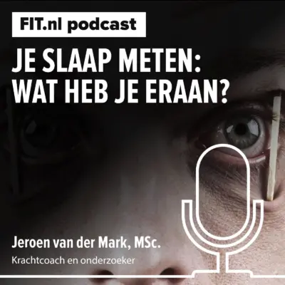 Cover: Je slaap meten: wat heb je eraan?