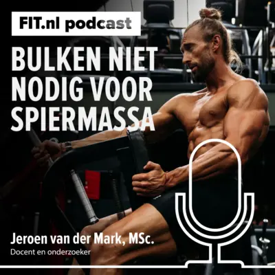 Cover: Optimale calorie-inname voor meer spiermassa?