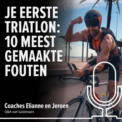 Cover: Je eerste triatlon? Dit moet je weten vóór je begint