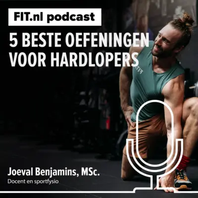 Cover: 5 beste oefeningen voor hardlopers [Q&A]