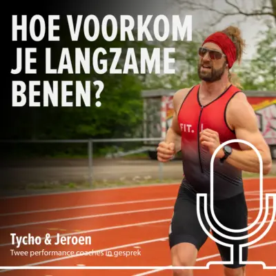 Cover: Hoe voorkom je langzame benen? Q&A voor hybride atleten